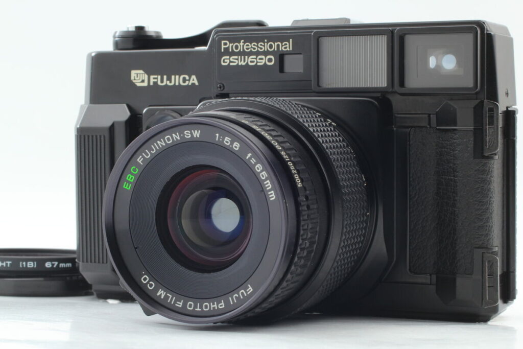 宅配買取】 買取屋まつのき フジカ GW690 プロフェッショナル （富士