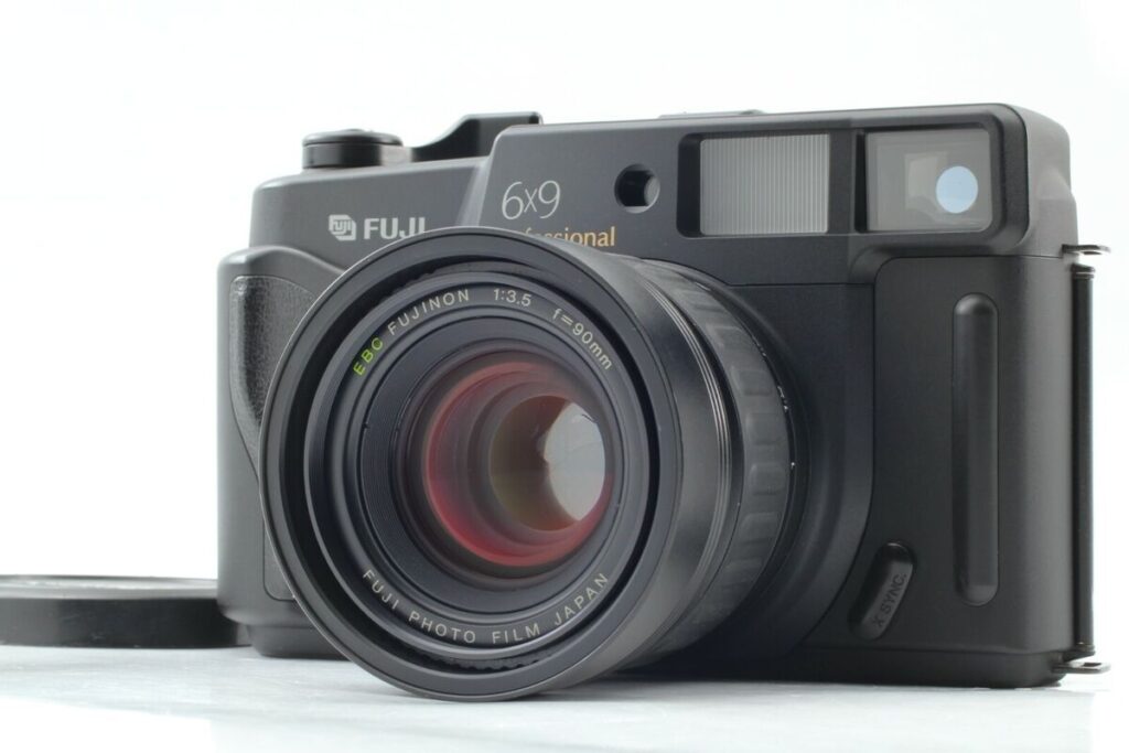 宅配買取】 買取屋まつのき フジカ GW690 プロフェッショナル （富士