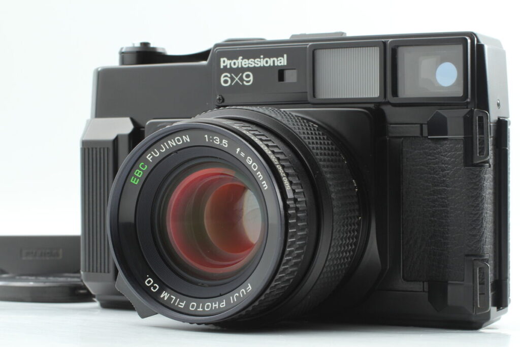 宅配買取】 買取屋まつのき フジカ GW690 プロフェッショナル （富士