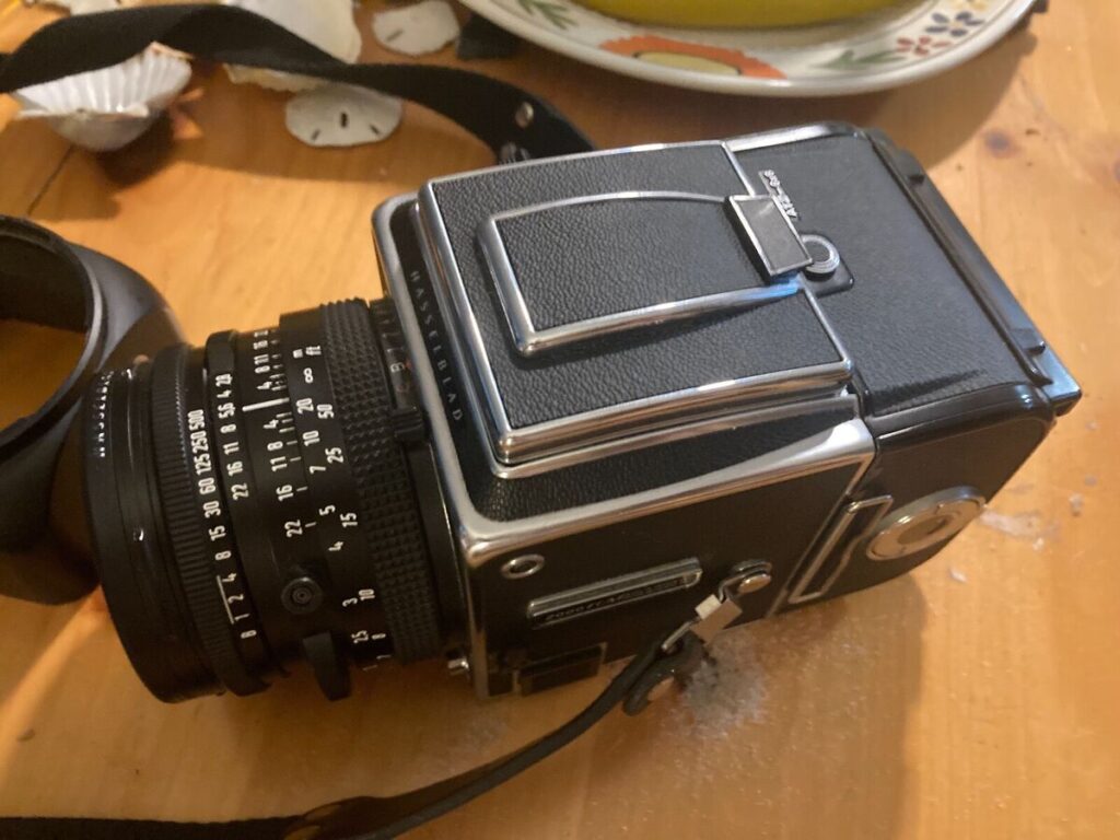 宅配買取】 買取屋まつのき ハッセルブラッド 2000 FC/M （Hasselblad