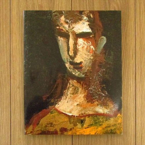 三岸節子「静物」三岸節子の会鑑定登録証書付 水墨3号 文化功労者 日本