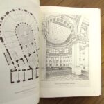 Sketches Projects and Executed Buildings by Otto Wagner