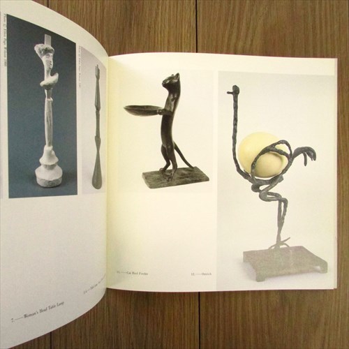 ディエゴ・ジャコメッティ 図録