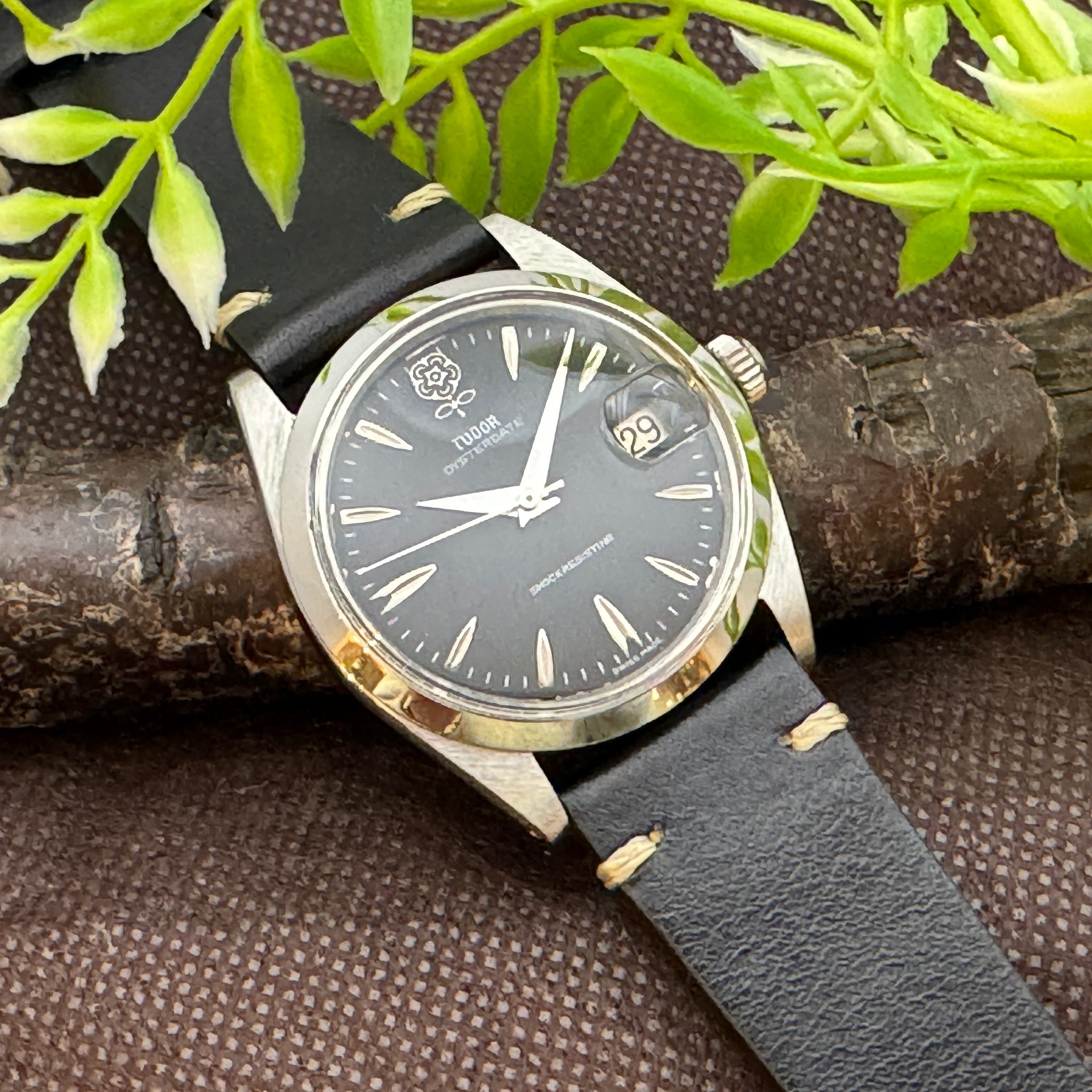 Tudor チュードル デカ薔薇 Ref.7984 手巻 66年製 – matsunotokeiten