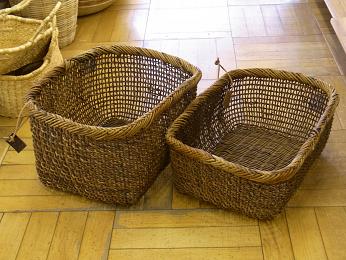 あけびの四角かご - 投稿 │ 松野屋