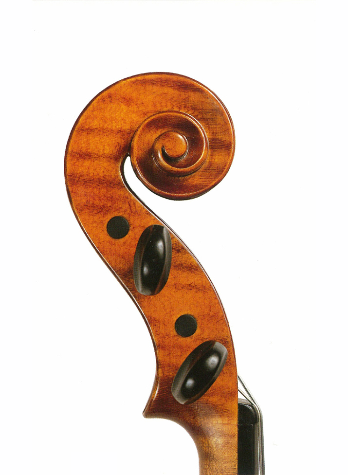 GIACOMO & LEANDRO BISIACH(xxxx) MILANO - マツオ商会 弦楽器専門店