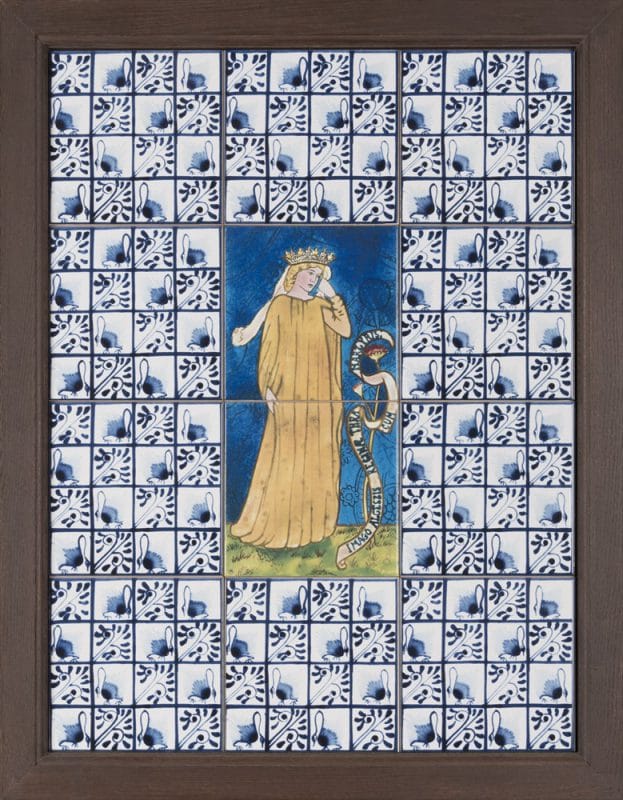 ウイリアム・モリスのタイル販売｜松原工業