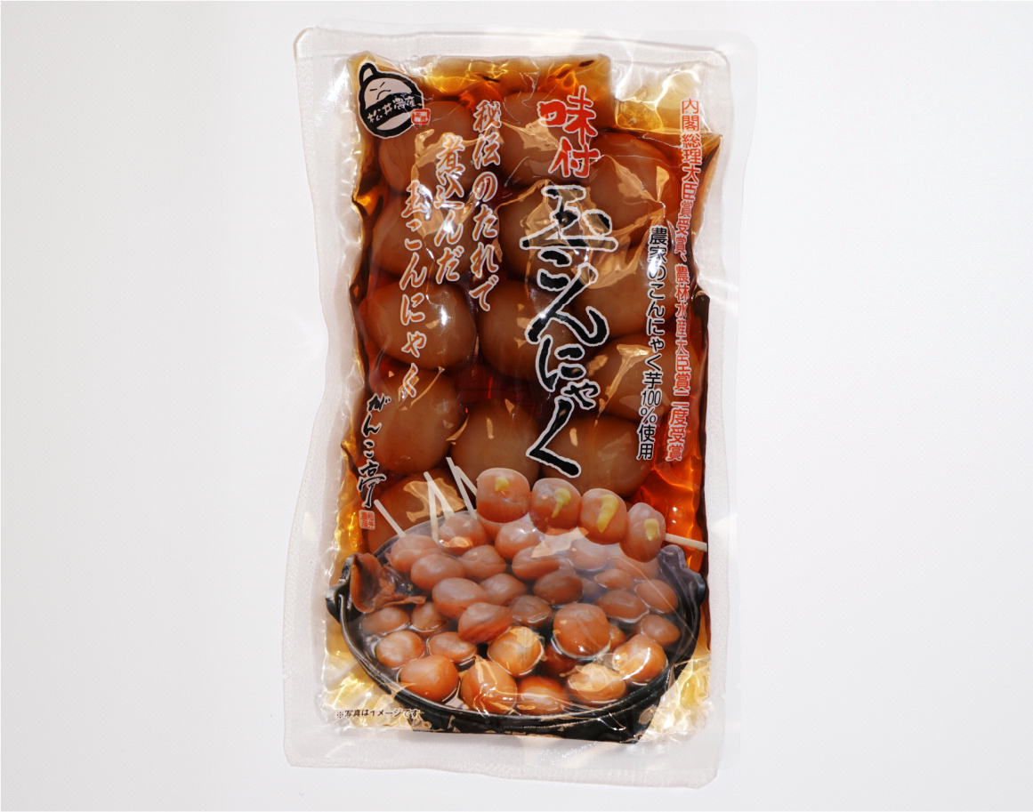 味付き玉こん | 松井農産ホームページ