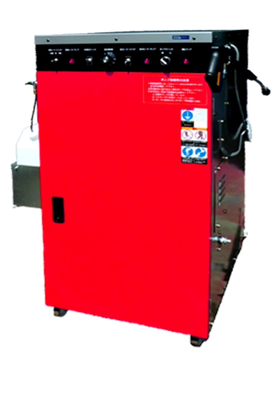 洗車・洗浄機器：電気式温水高圧洗浄機 MEZ-3-1 | 自動車用機械工具卸