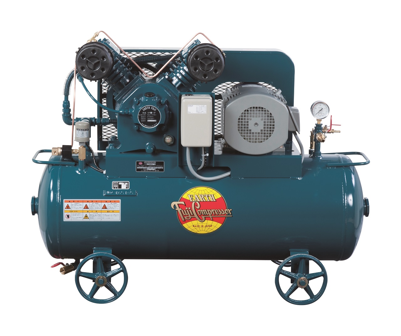 エアーコンプレッサー機器：コンプレッサー FS-37P | 自動車用機械工具