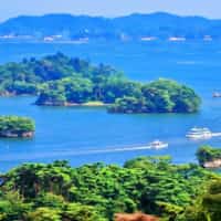 日本三景・松島パラグライダー体験」の見どころ・所要時間・アクセス