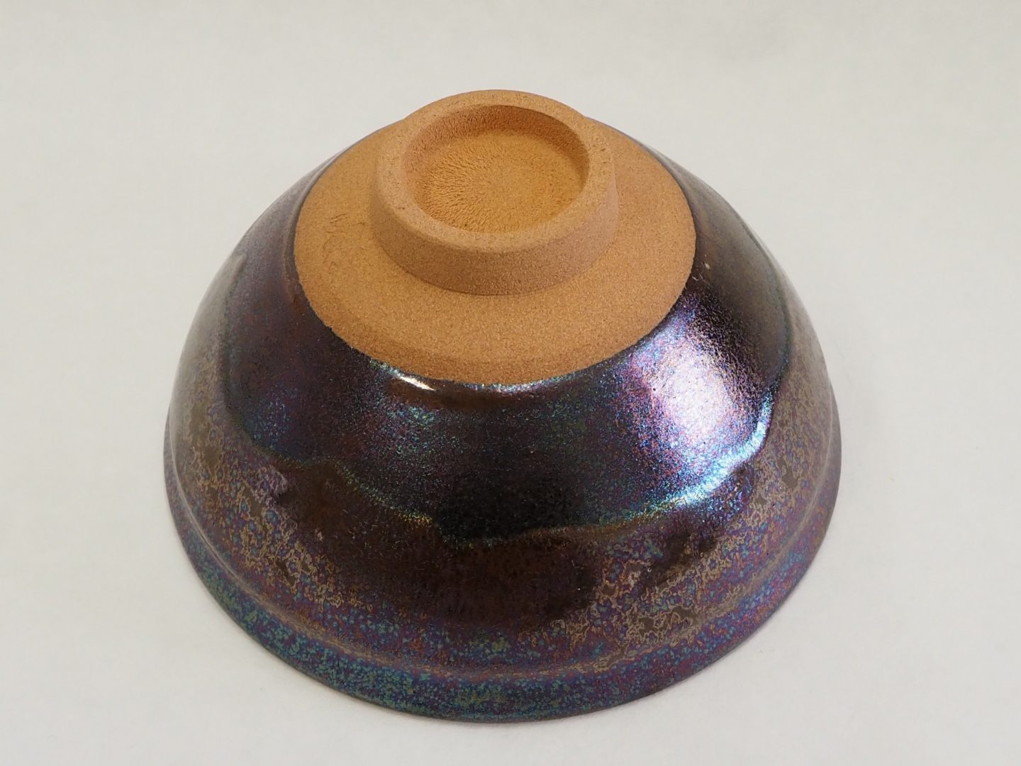 青木龍山／天目茶碗｜美術品の販売｜株式会社 松沢美術