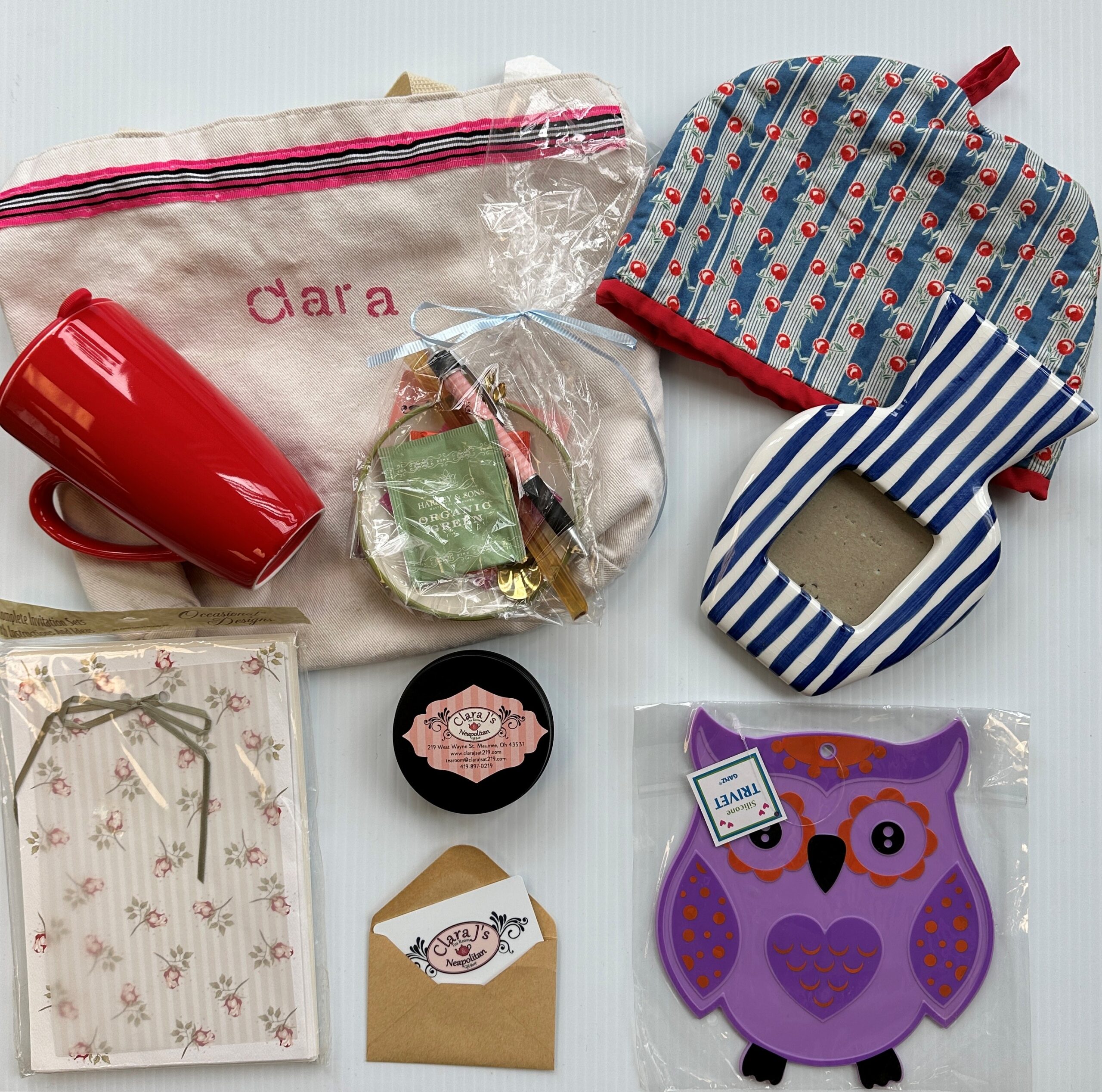 Raffle Items - Maumee Chamber of Commerce