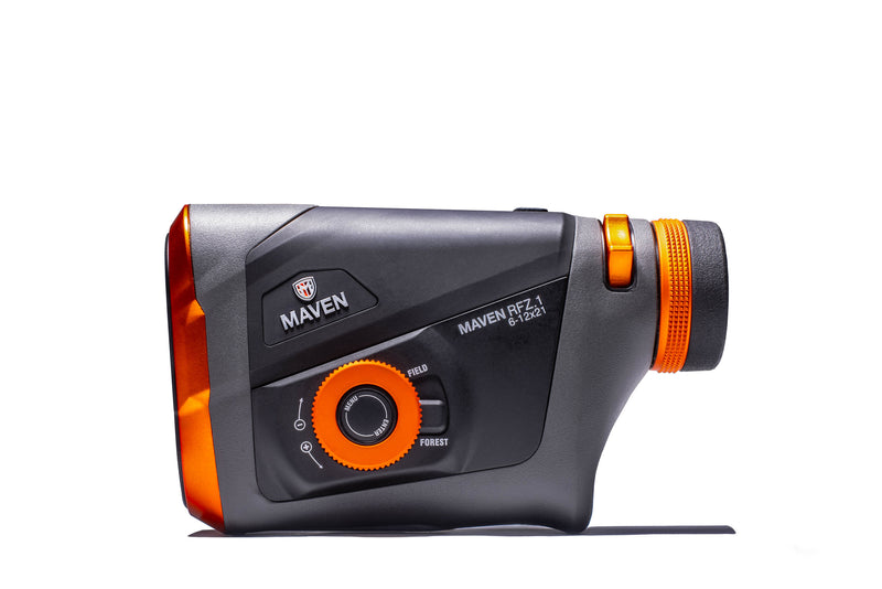 Maven RFZ.1 - 6-12x21 | 5-4500 YD – Maven Outdoor Equipment Company