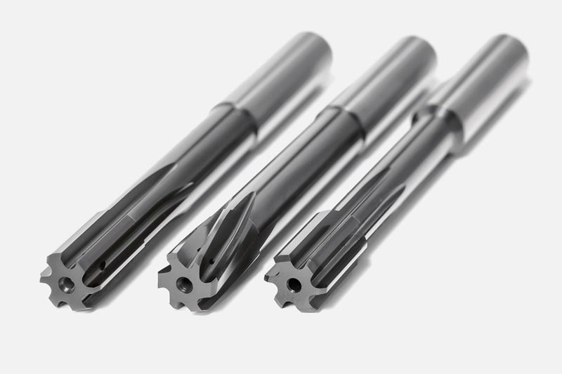 ストレートシャンク付きハイパフォーマンスリーマ | MAPAL