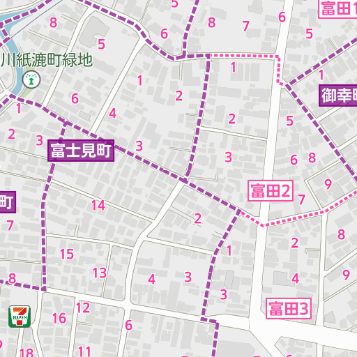 格安中古】ゼンリン住宅地図 神奈川県小田原市 東西 格安中古
