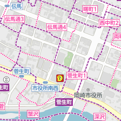 ゼンリン住宅地図（PDF）を購入 | いつもNAVI