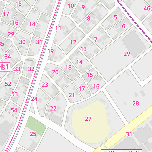 ゼンリン住宅地図（PDF）を購入 | いつもNAVI