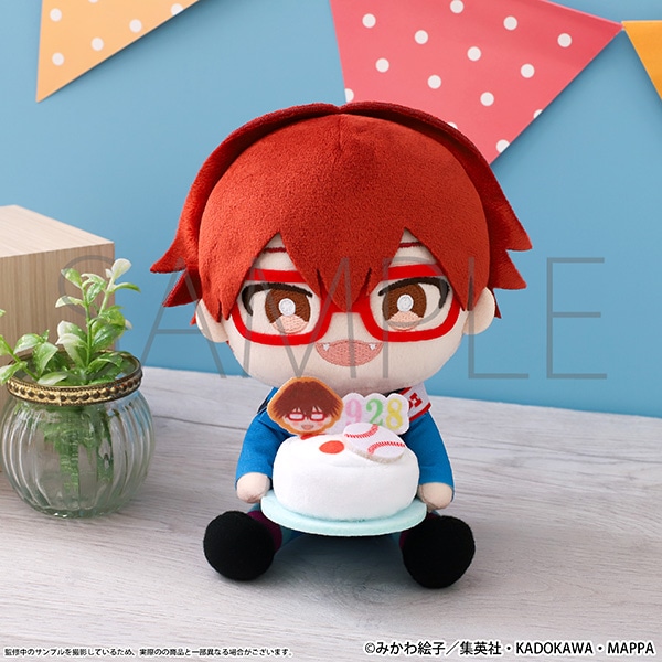 千早瞬平 グッズ | MAPPA online shop