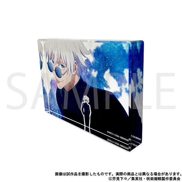 呪術廻戦 懐玉・玉折 MAPPA 五条悟 BIRTHDAY2024 フルセット 呪術廻戦