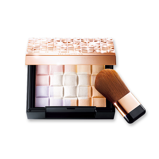 5色5質感フェイスカラー｜ドラマティックムードヴェール（シルキー