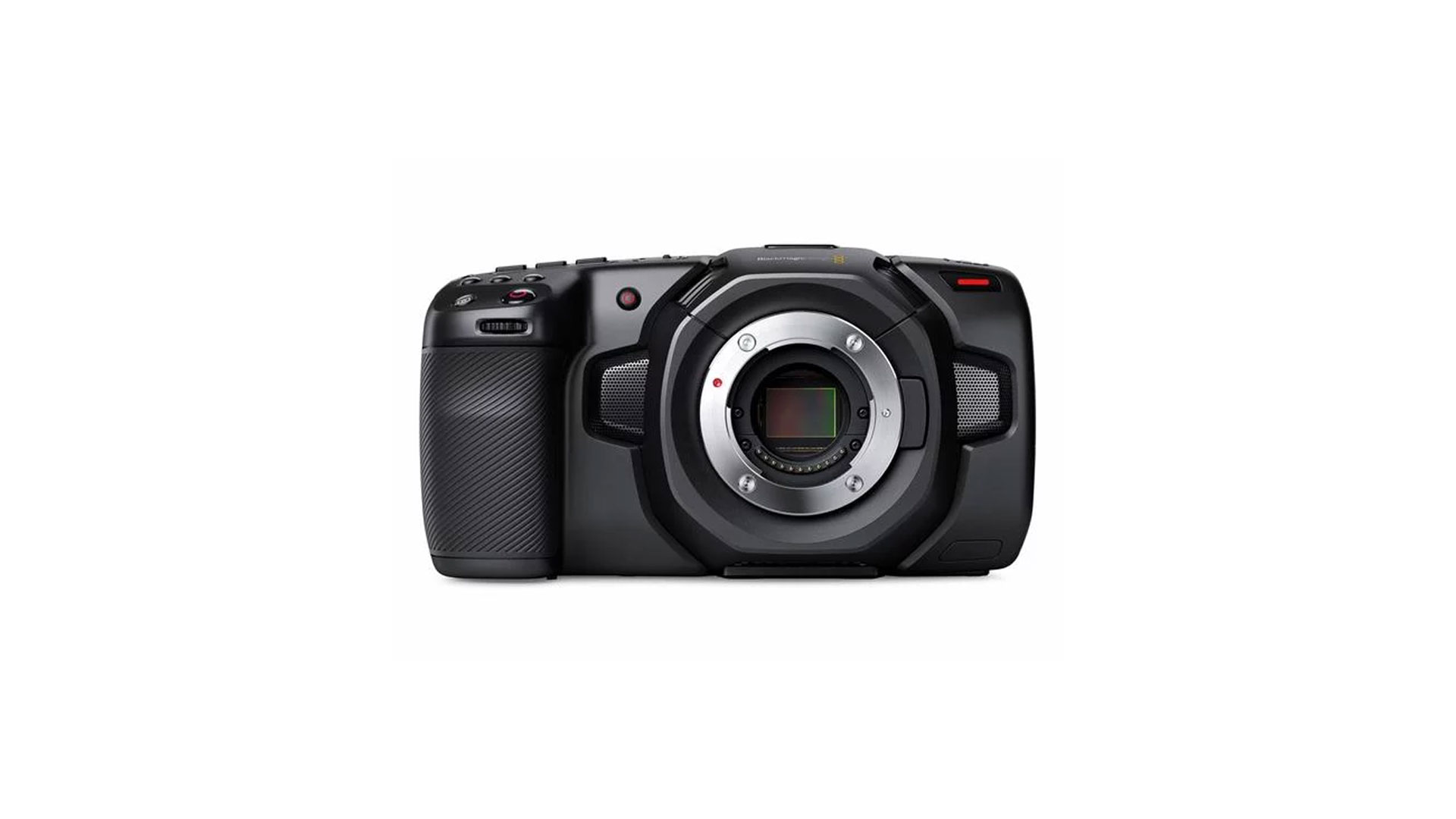 Blackmagic CINECAMPOCHDMFT4K - Blackmagic 4K Pocket Cinema Camera