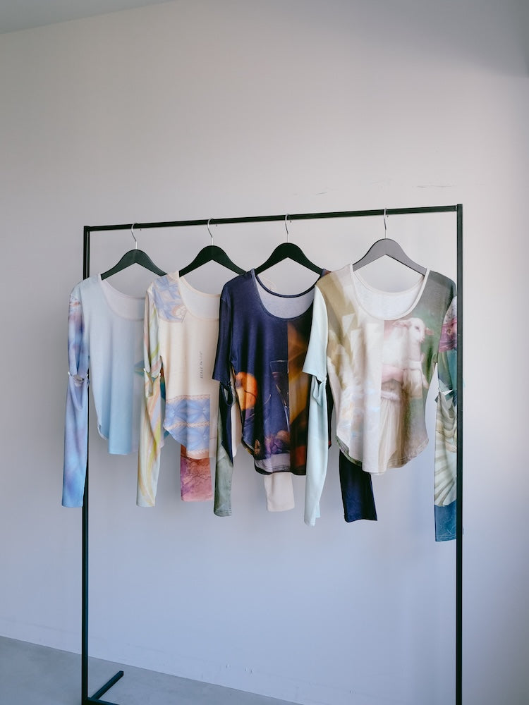 sahara TOPS | サハラ トップス – MARTE