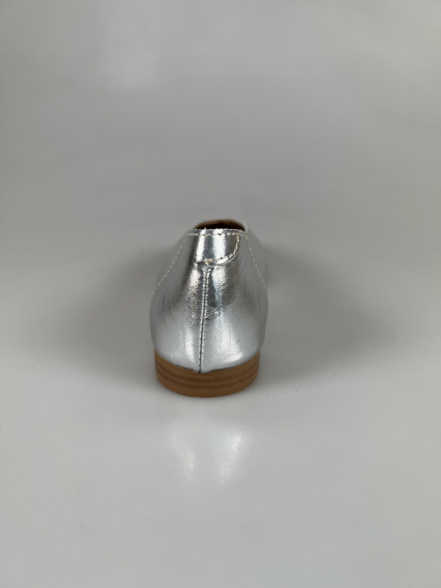 Stilmoda スティルモーダ フラットパンプス 7602 イタリア製 ラウンド