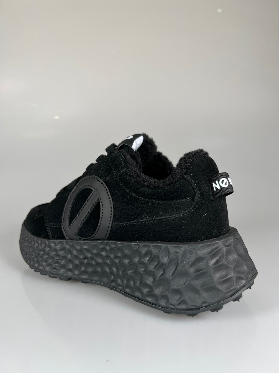 ノーネームno name-CARTER-42162W-BK