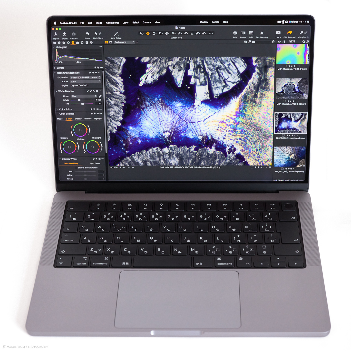 14-Inch MacBook Pro with M1 Max Chip Hands-On Review (Podcast 762