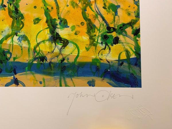 JOHN OLSEN 