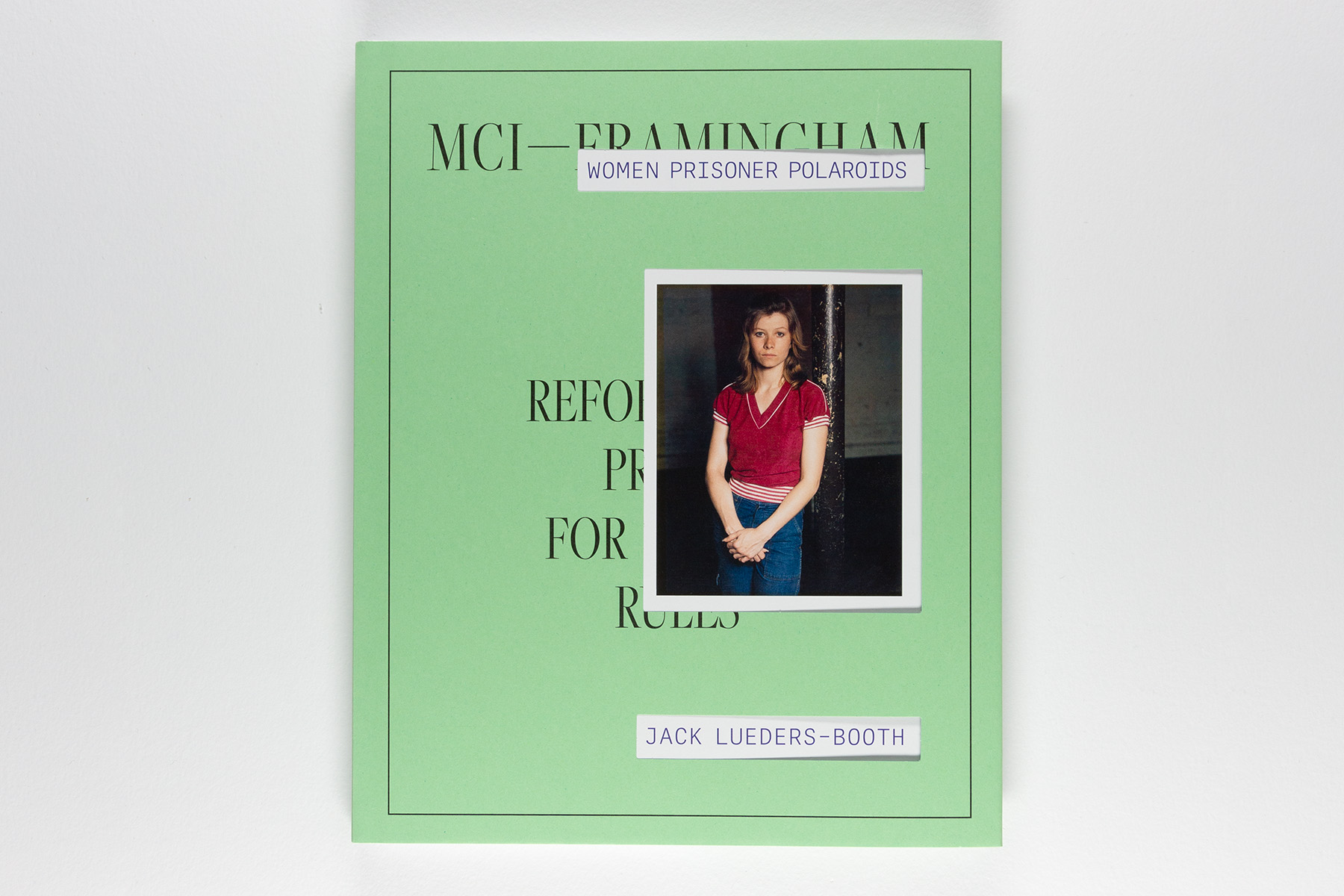 Martin Parr Foundation – Women Prisoner Polaroids