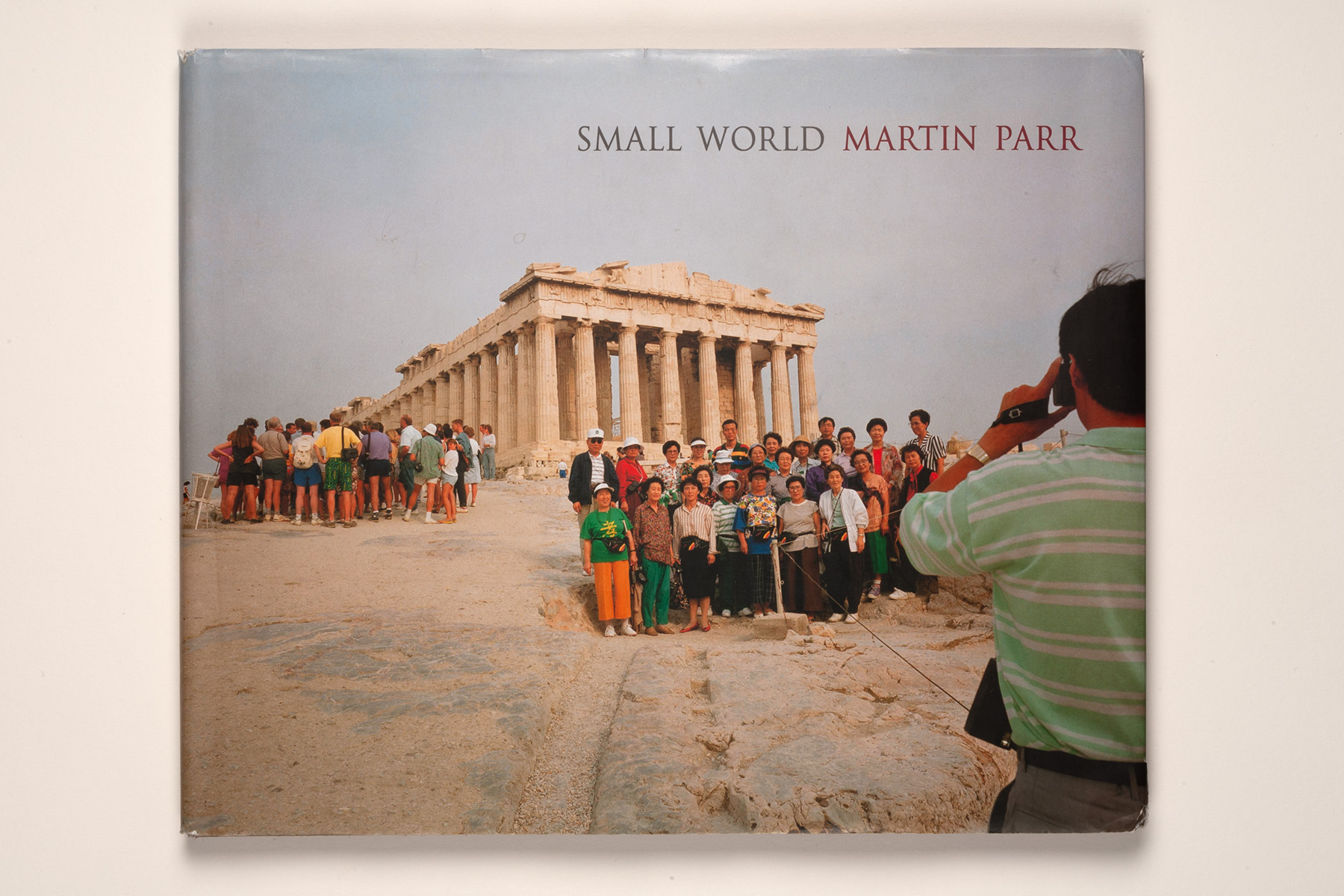 Martin Parr Foundation – Small World, Second Edition (SIGNED)