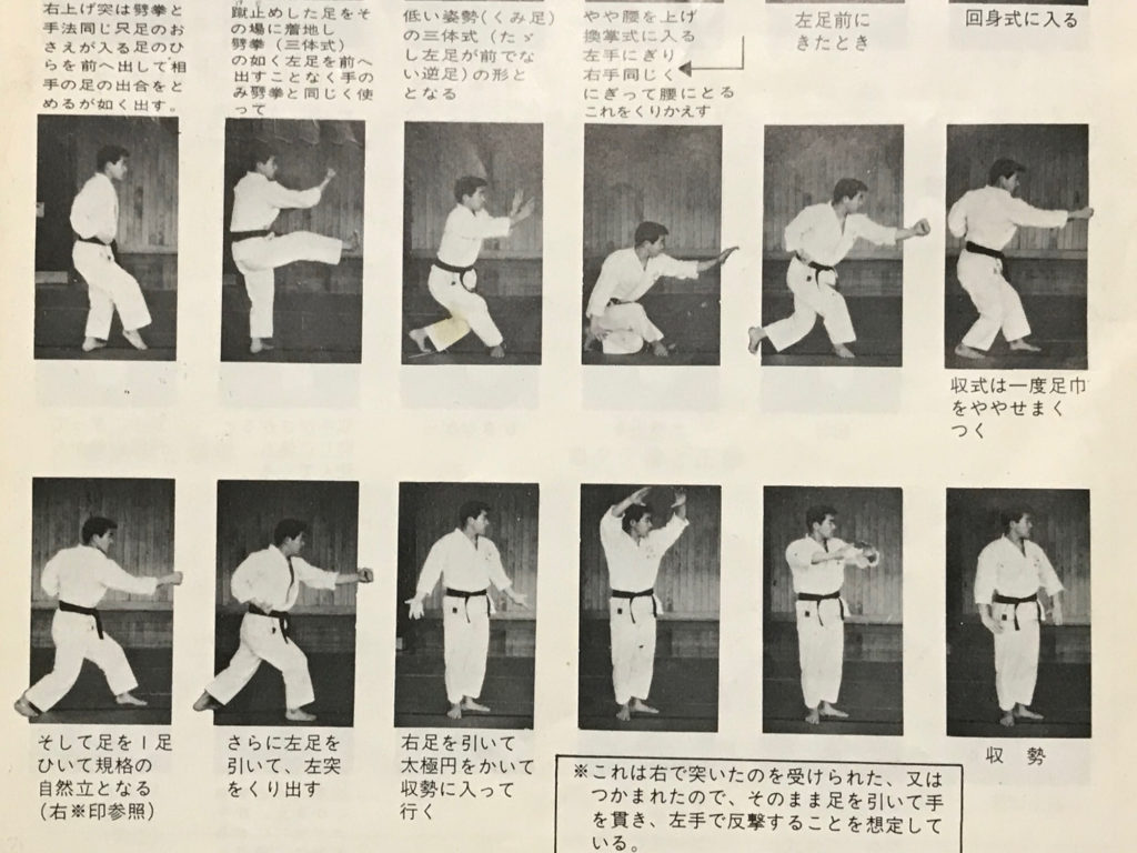 通信教育を試す | martial arts log