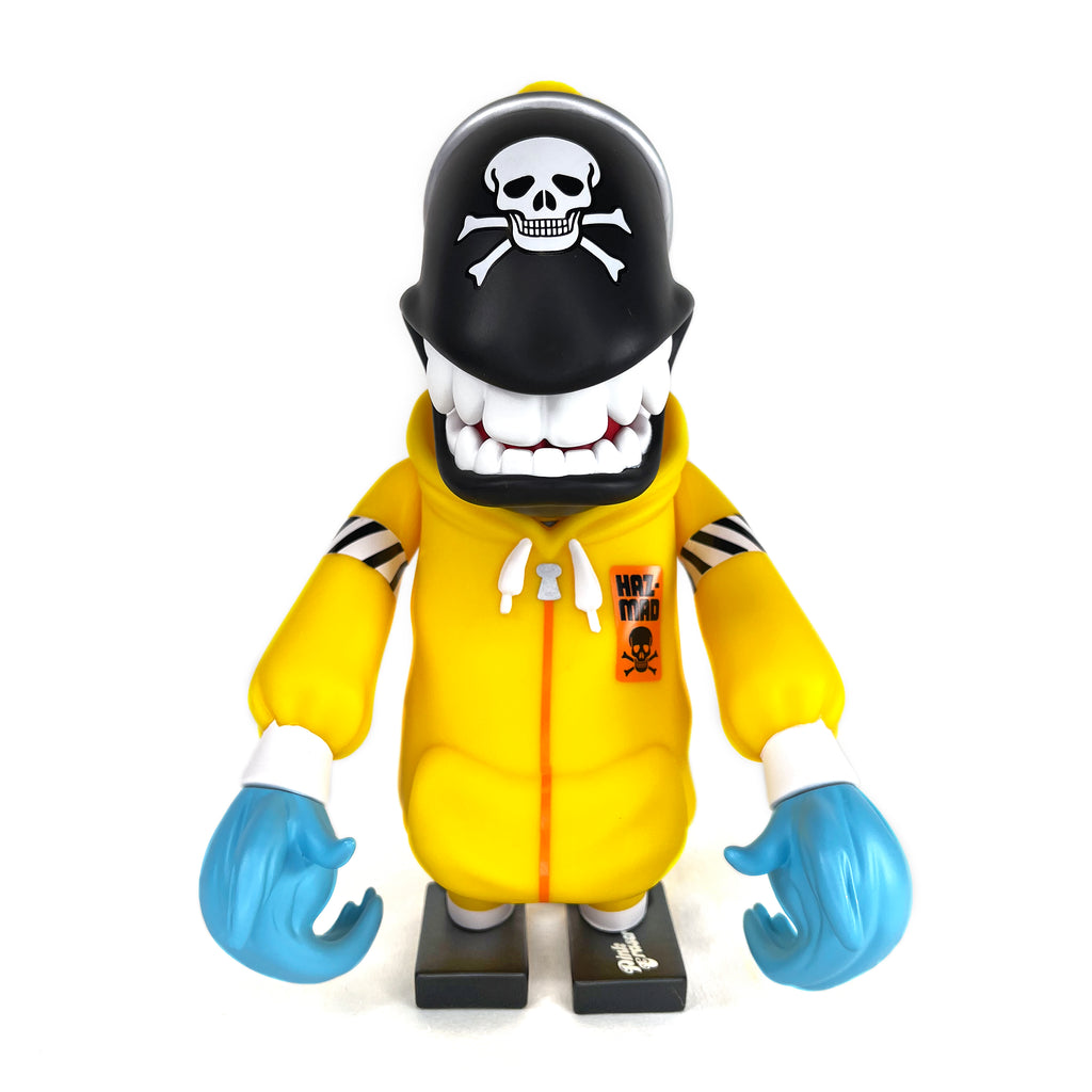 レア！ MAD Toy Design 5インチ DIY MADL 限定フィギュア madl-citizen-