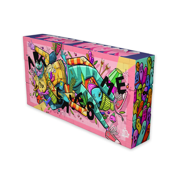 バ*道様 Martin グッズセット Martin Special Booklet & Gigbag