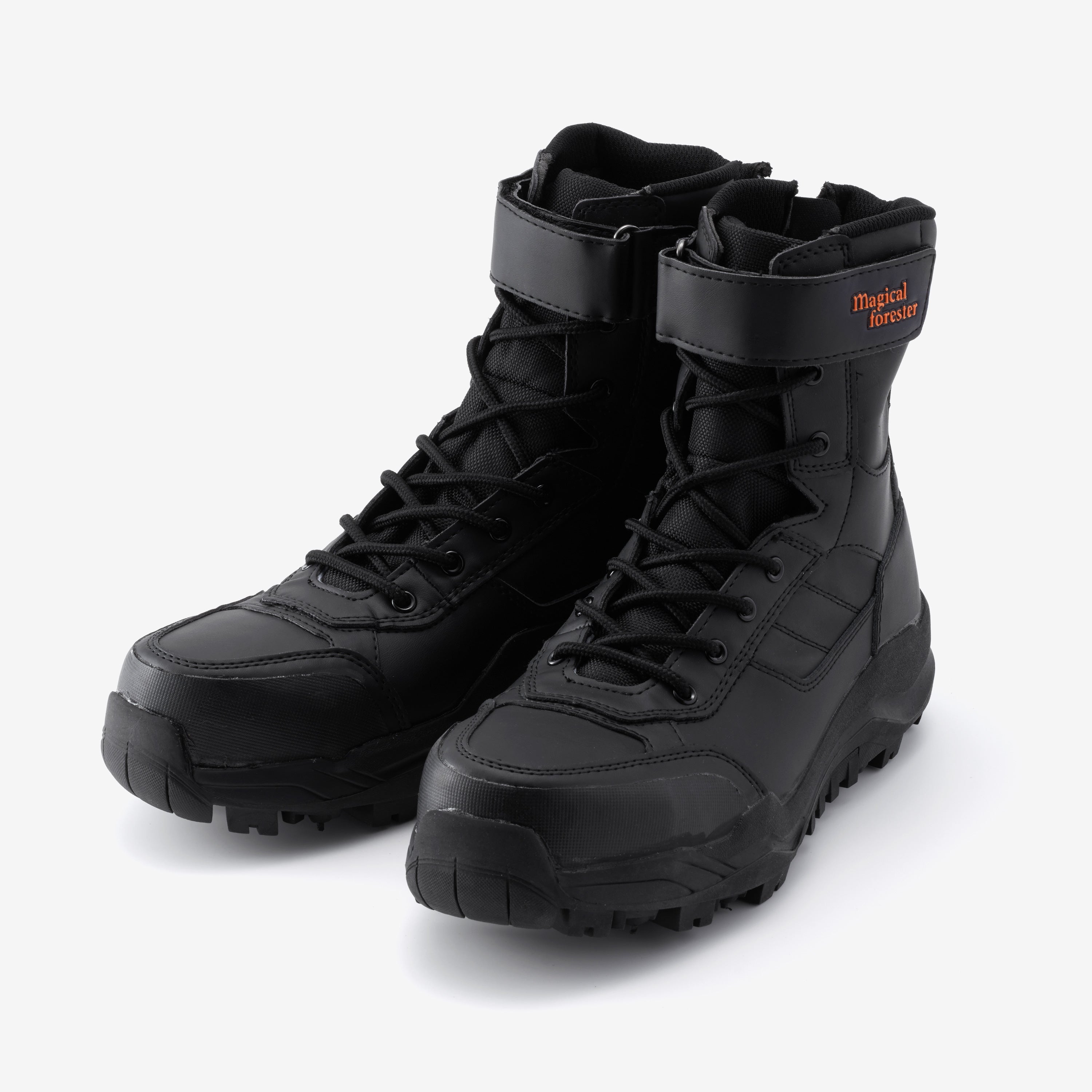 安全靴 作業靴 森林作業用｜マジカルフォレスター#005【丸五公式