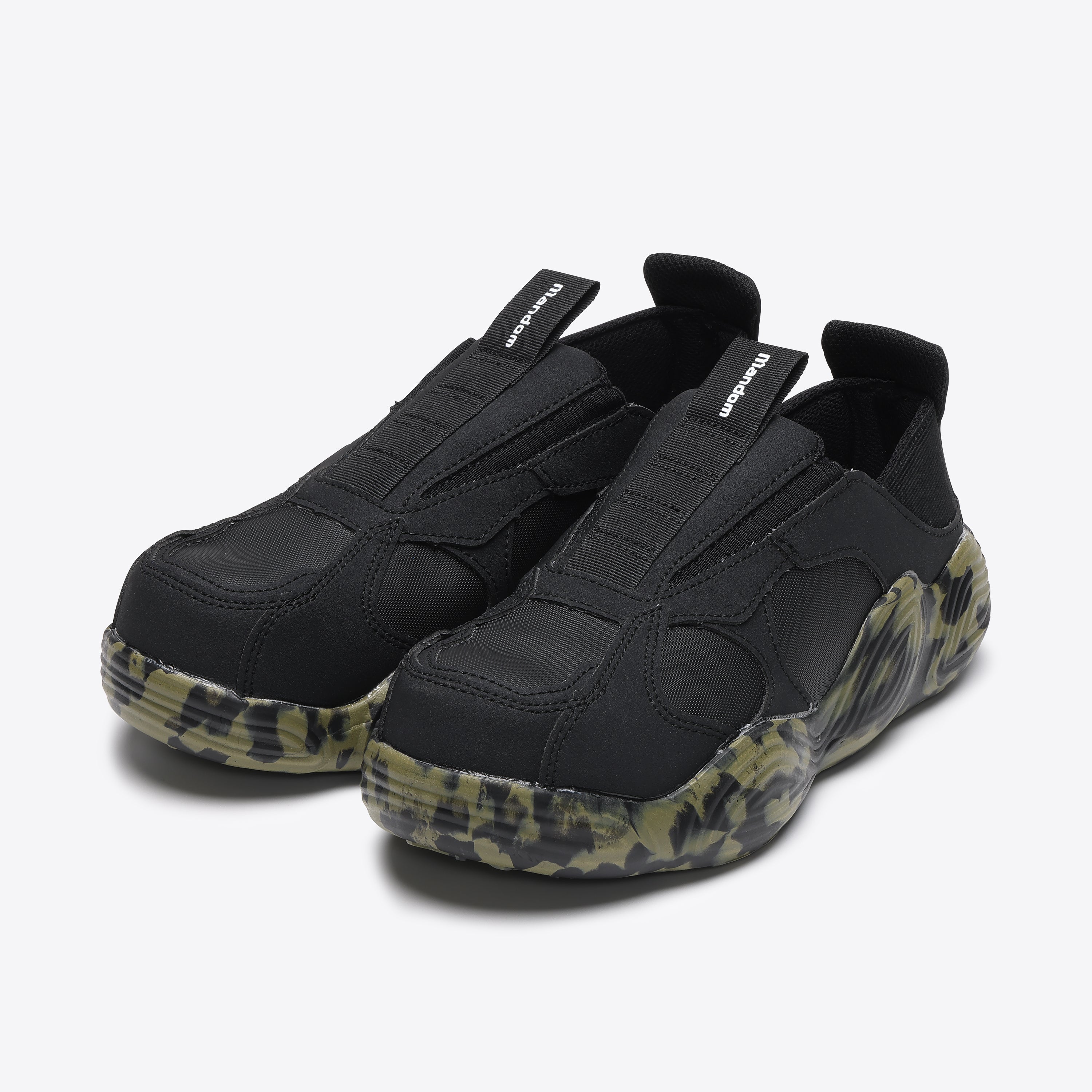 安全靴 作業靴 軽量タイプ｜マンダムHOVER LIGHT#814【丸五公式