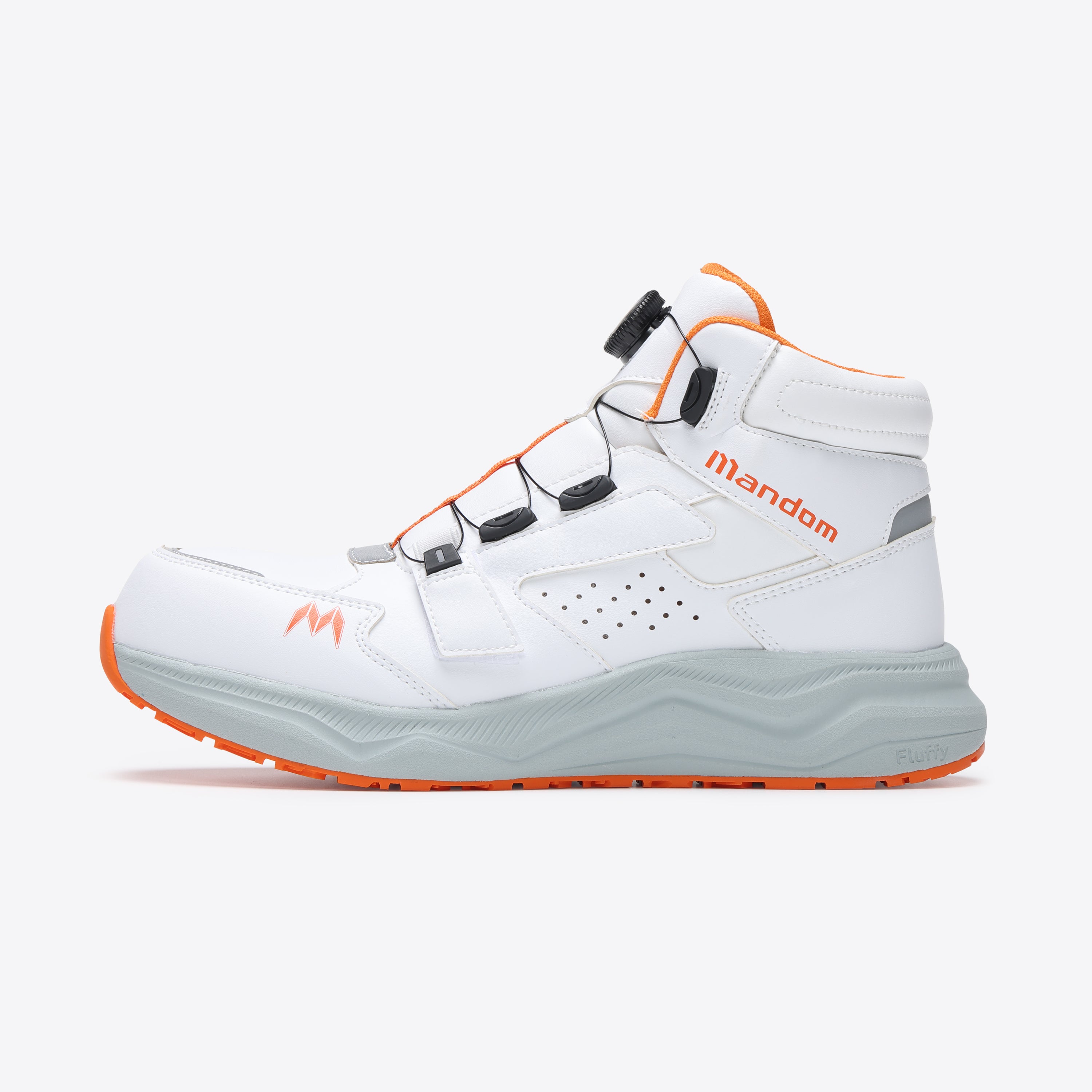 安全靴 作業靴 ｜マンダムDIAL EZ＃969【丸五公式】MARUGO ONLINE SHOP