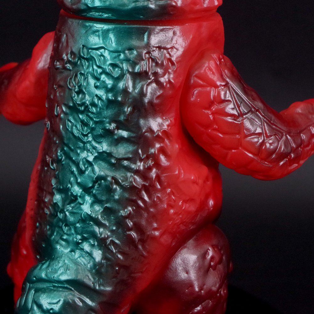 ブルマァク 怪獣シリーズ パンドン (昭和レトロカラー) | 商品 | P