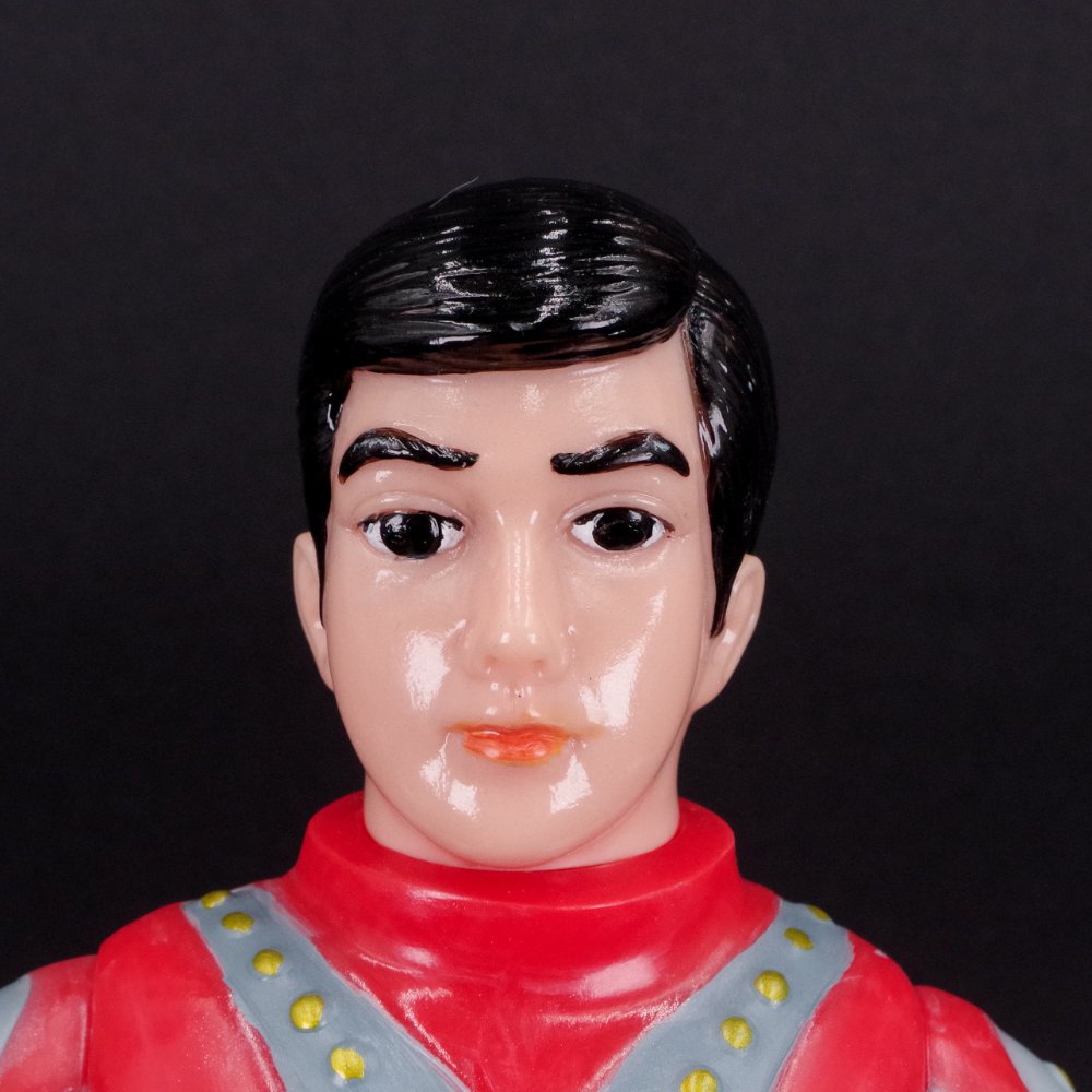 ブルマァク マスク取れゾフィー（レトロカラー） | 商品 | P-GARAGE