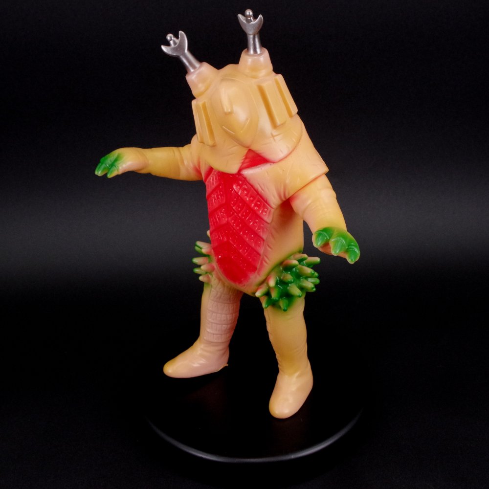 ブルマァク 帰ってきたウルトラマン キングボックル（カタログカラー