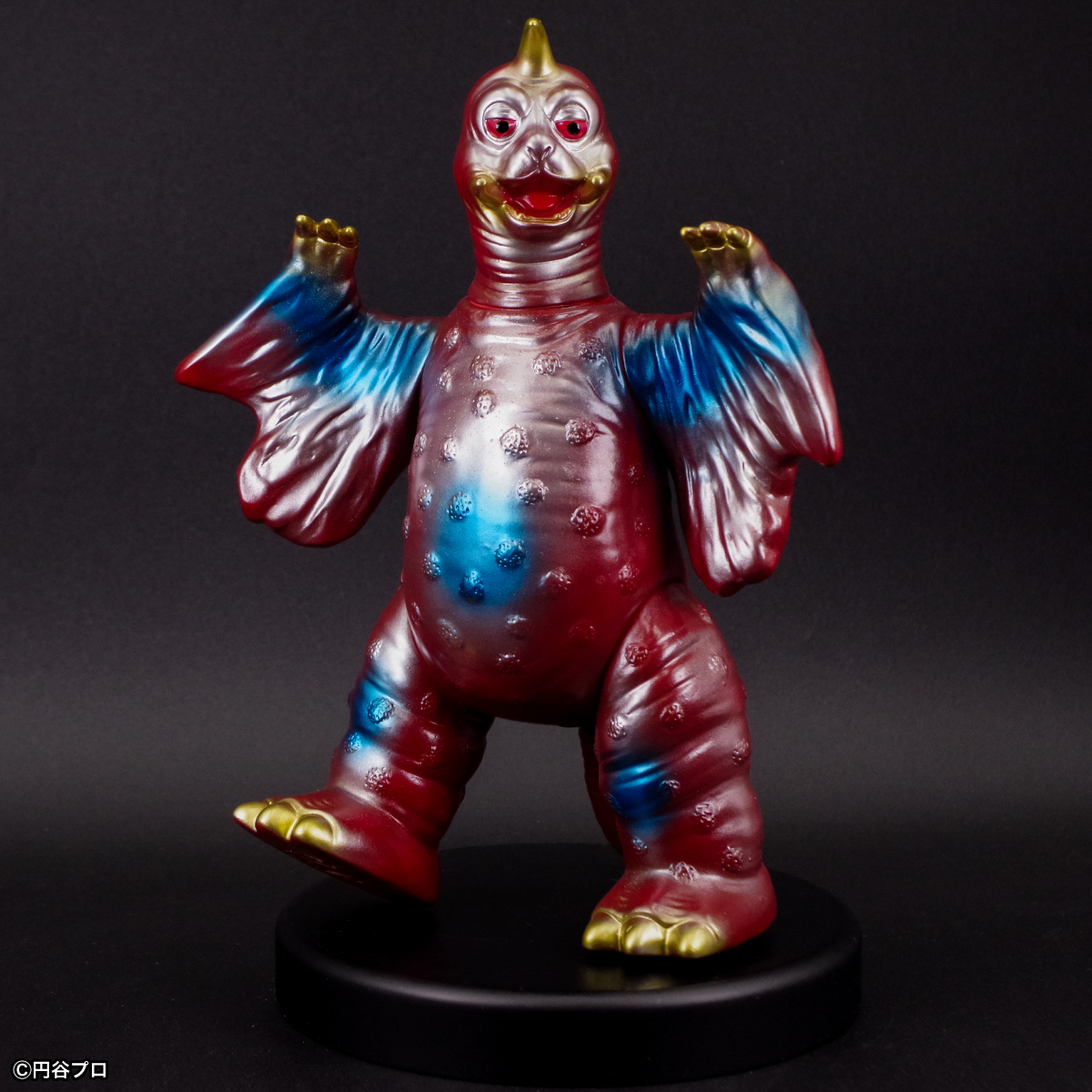 ブルマァク 怪獣シリーズ ペギラ （昭和レトロカラー） | 商品 | P