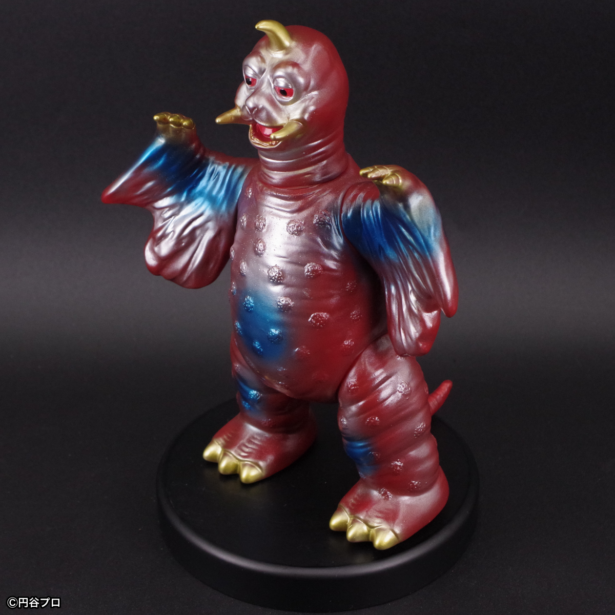 ブルマァク 怪獣シリーズ ペギラ （昭和レトロカラー） | 商品 | P