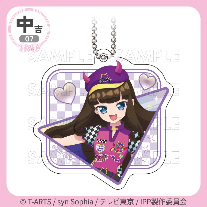 プリパラ まるくじ らぁら 小吉 缶バッジ 42個セット まるくじ