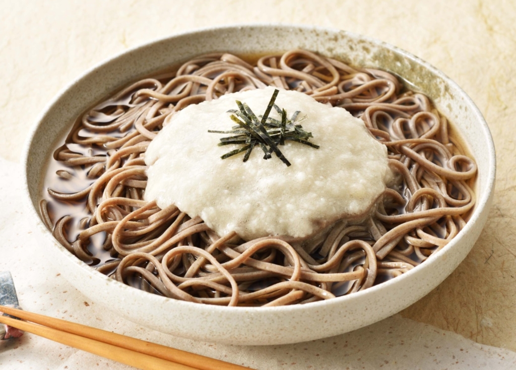 とろろ3個パック | 株式会社マルハチ