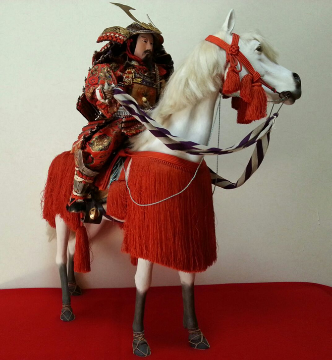 五月人形と本狂い｜大木素十 丸平コレクション