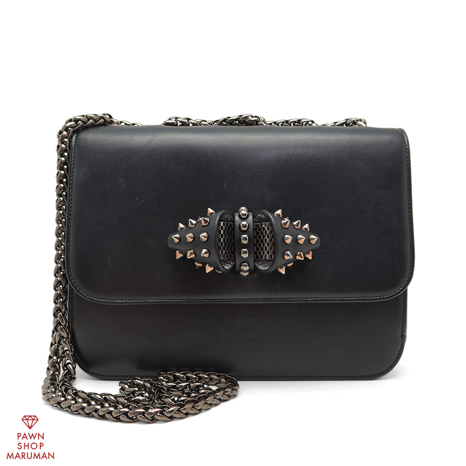 クリスチャン ルブタン スウィートチャリティーチェーンバッグ 1165028