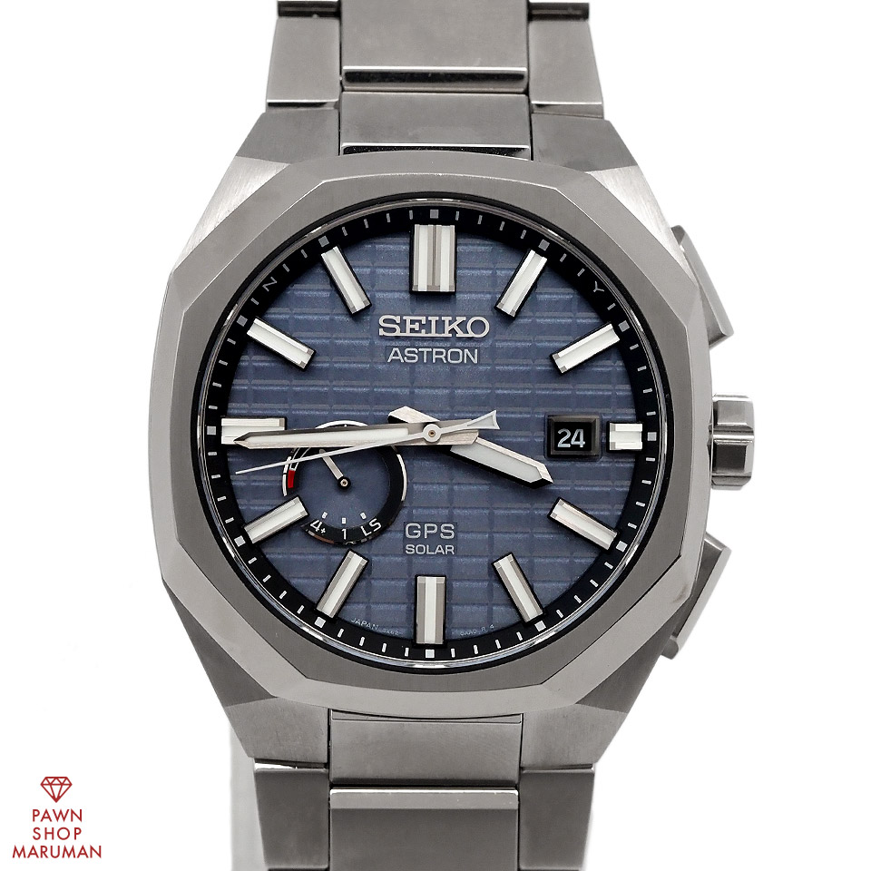 SEIKO セイコー アストロン ネクスター SBXD013 GPS電波ソーラー