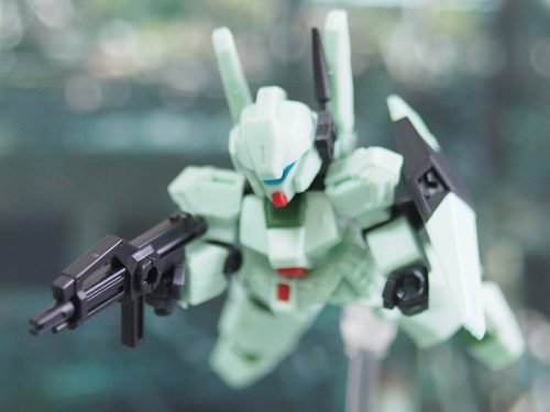 モビルスーツアンサンブル19レビュー3 ジェガン編 | がちゃぽん戦士